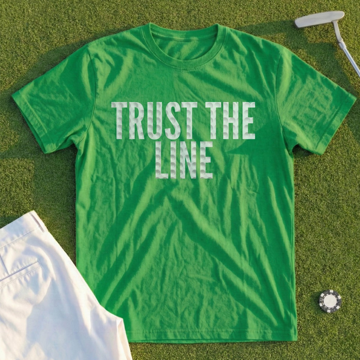 TRUST THE LINE Tee
