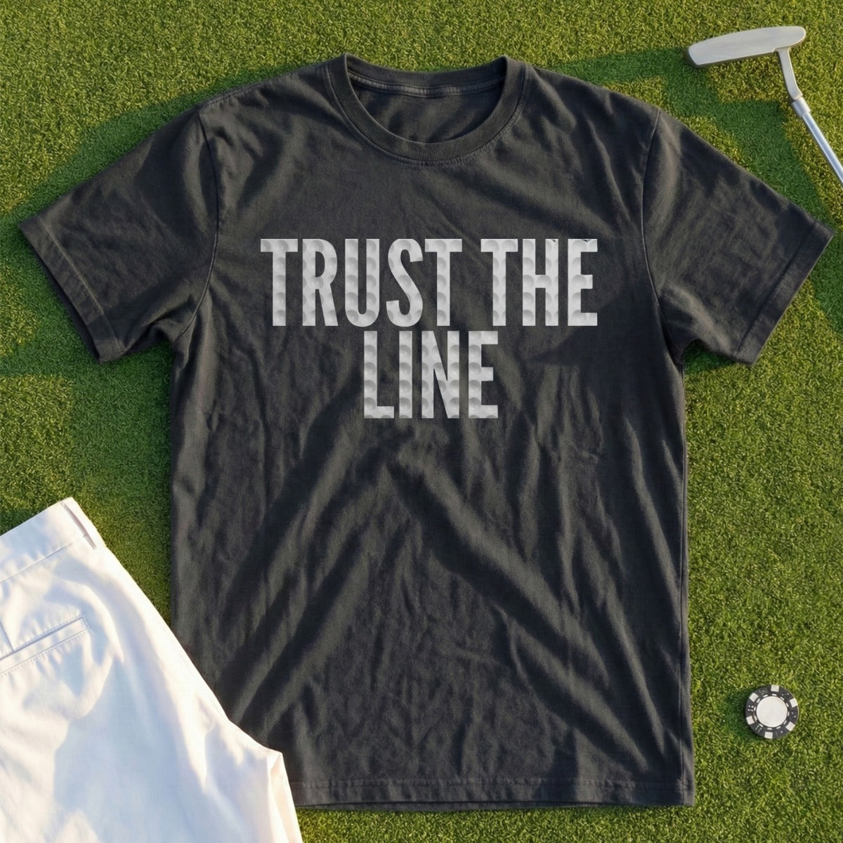 TRUST THE LINE Tee