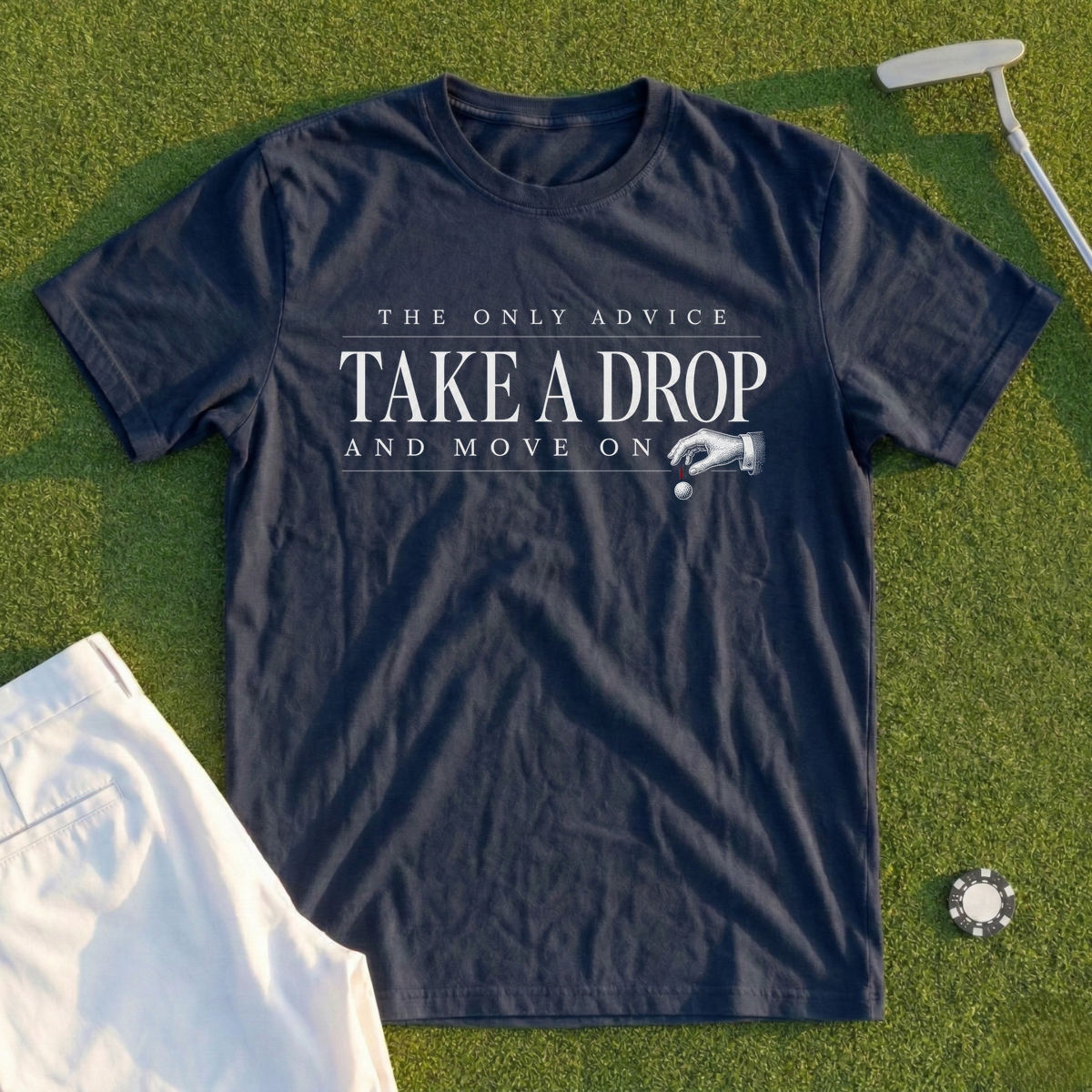 Take A Drop Tee