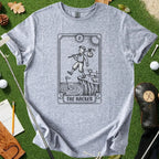 Tarot Hacker Fool Tee