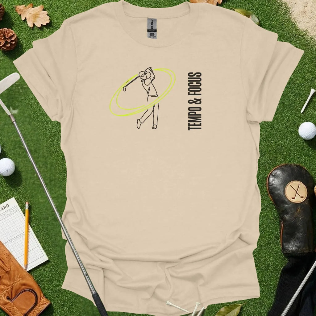Tempo & Focus Tee