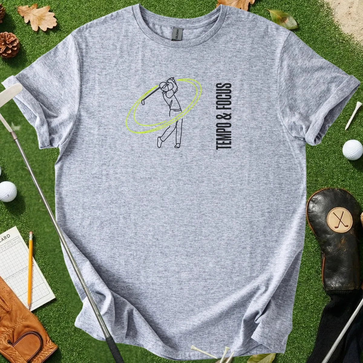 Tempo & Focus Tee