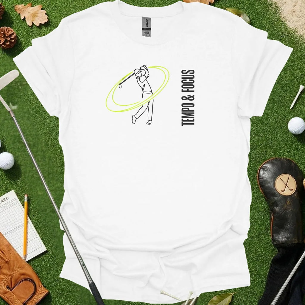 Tempo & Focus Tee