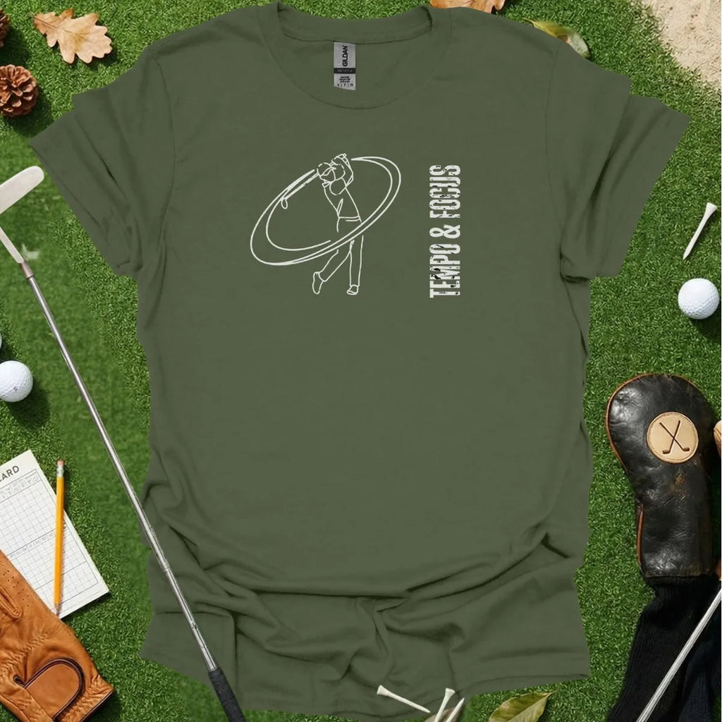 Tempo & Focus Tee