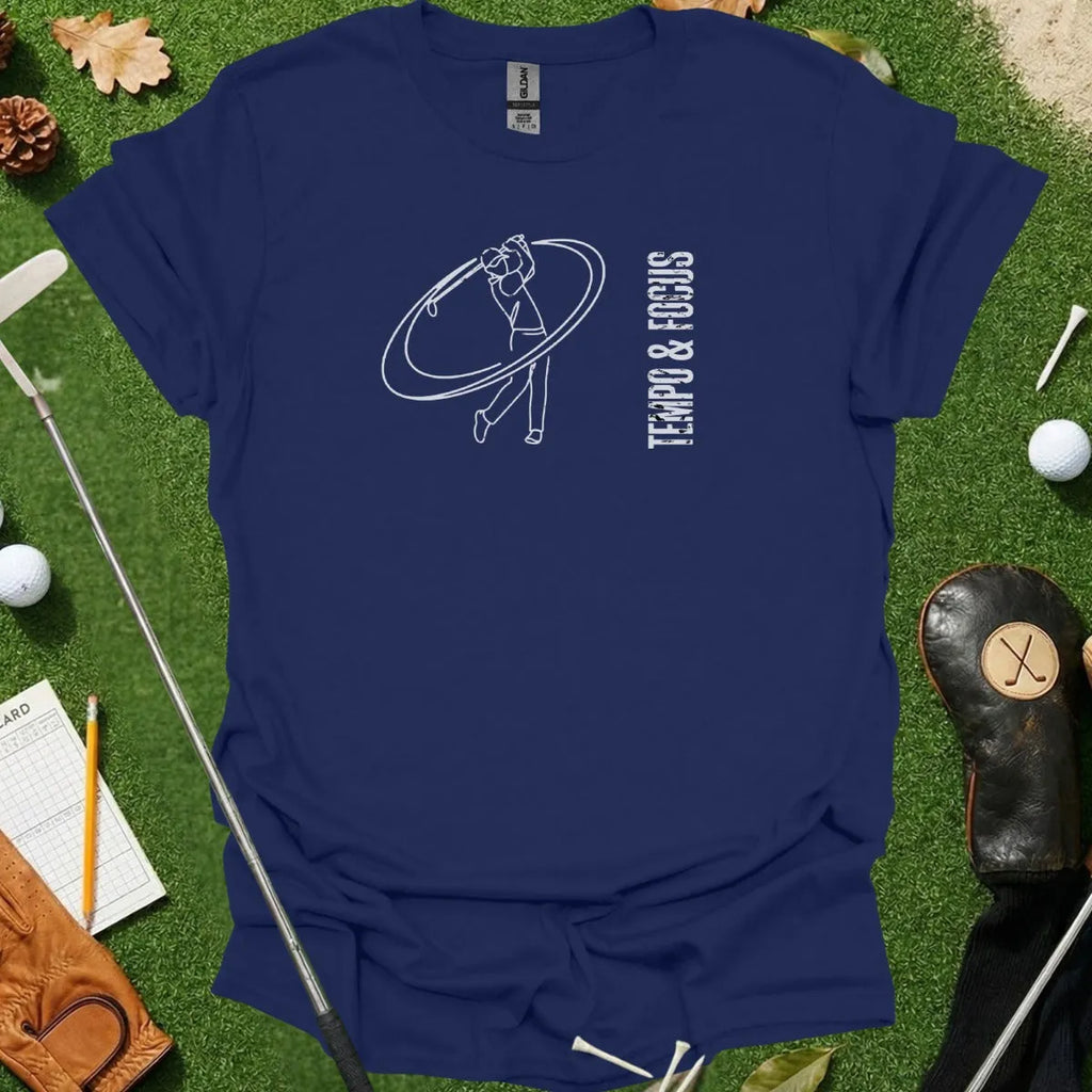 Tempo & Focus Tee