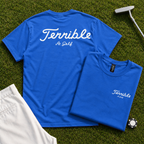 Terrible Back Print Tee