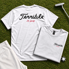 Terrible Back Print Tee