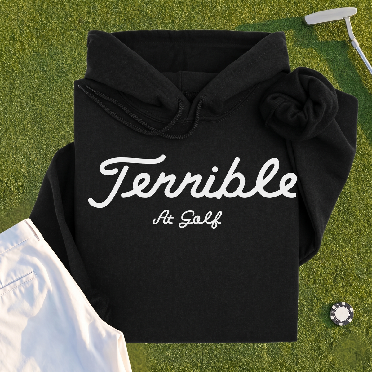 Terrible Hoodie