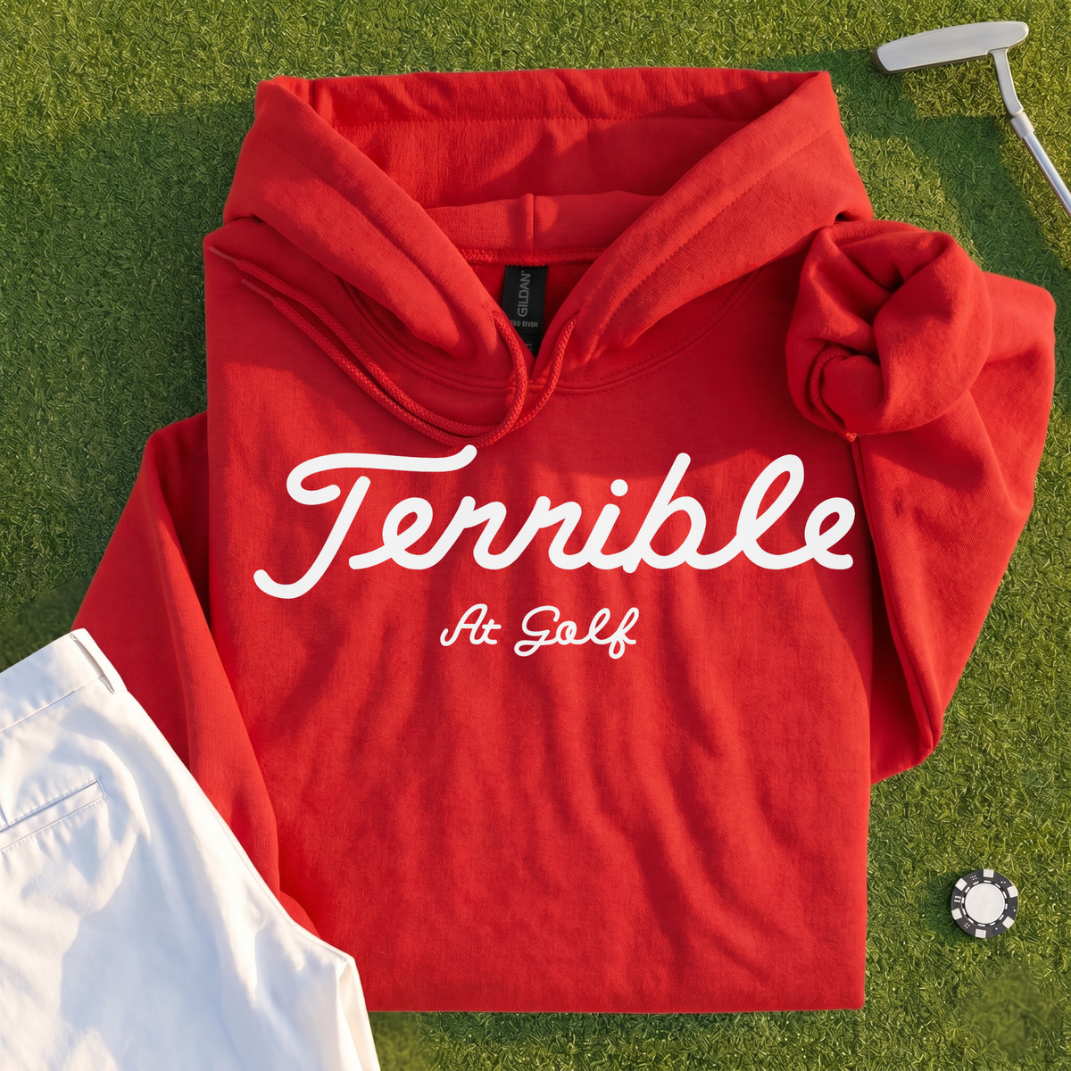 Terrible Hoodie