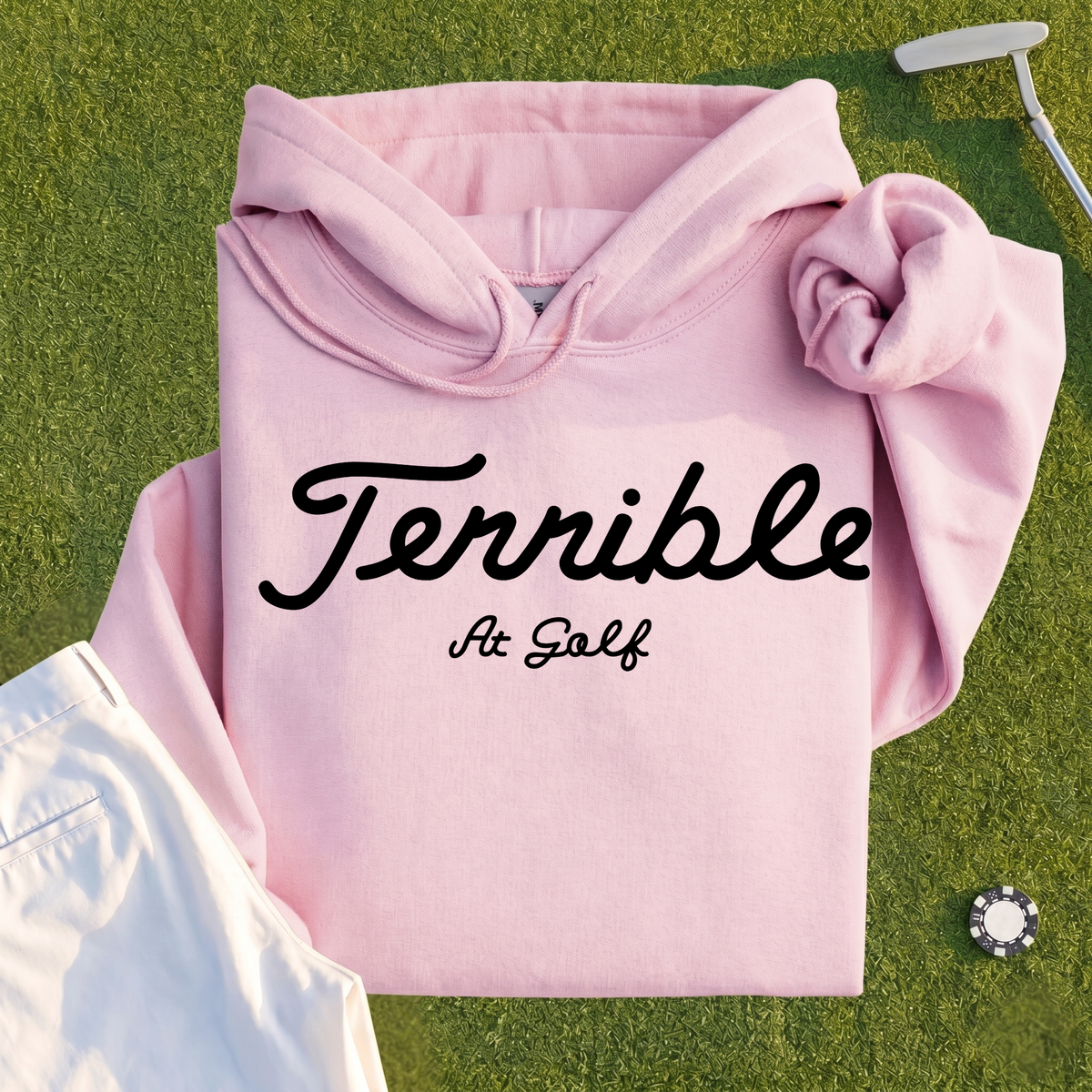 Terrible Hoodie