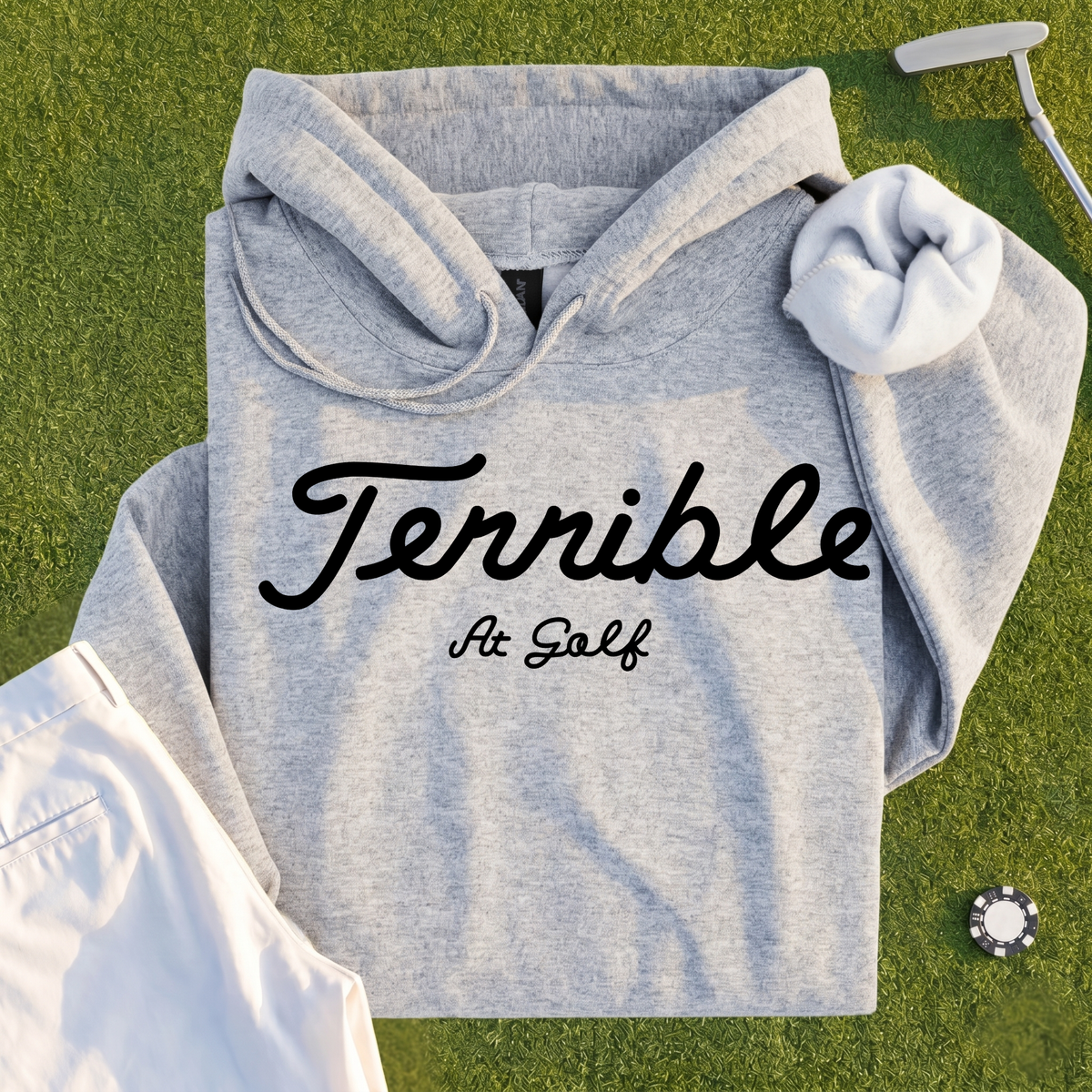Terrible Hoodie