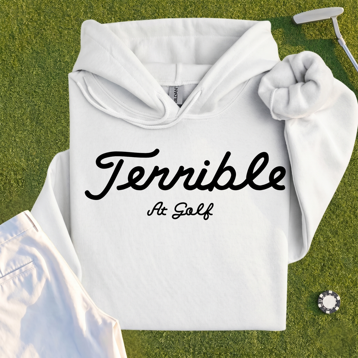 Terrible Hoodie