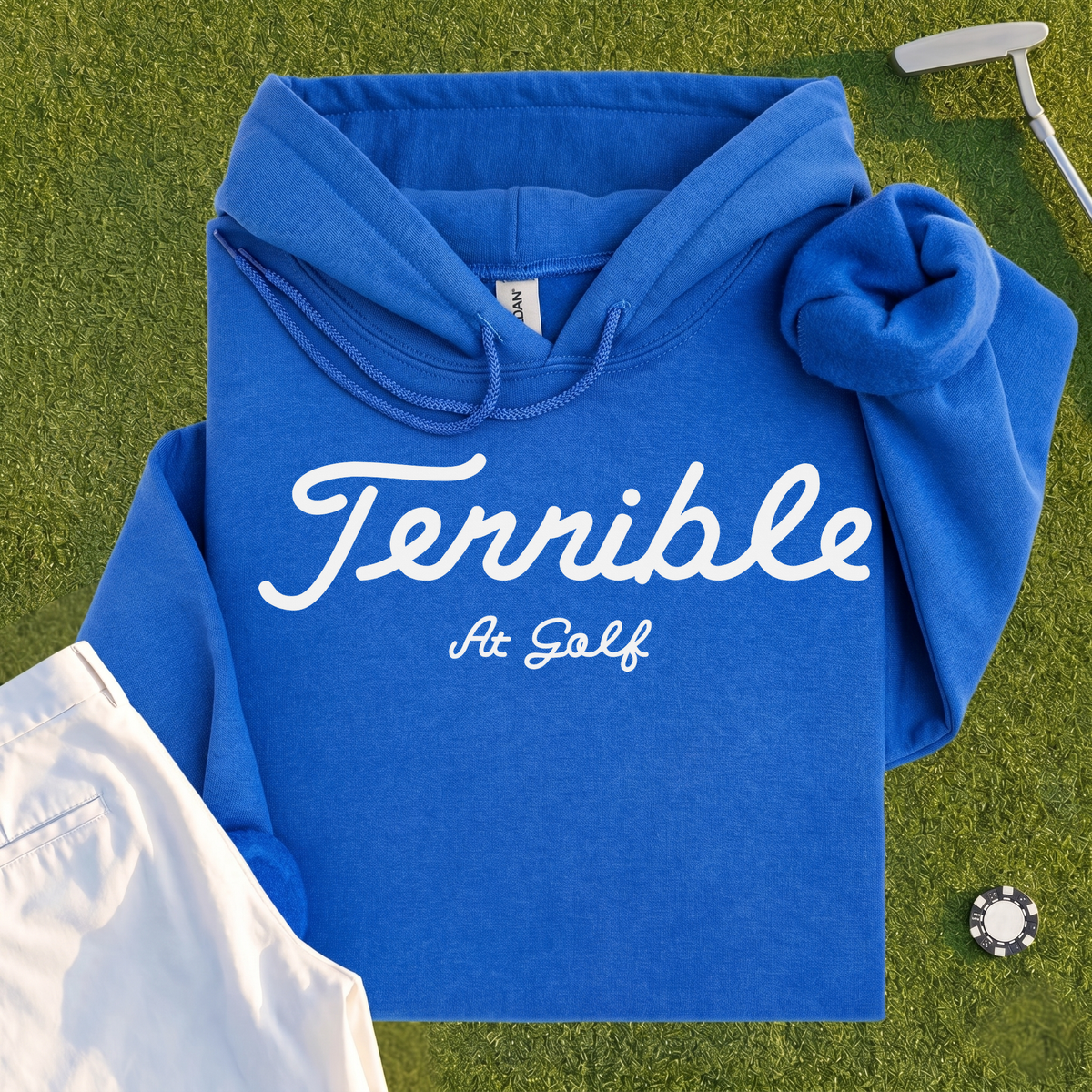 Terrible Hoodie