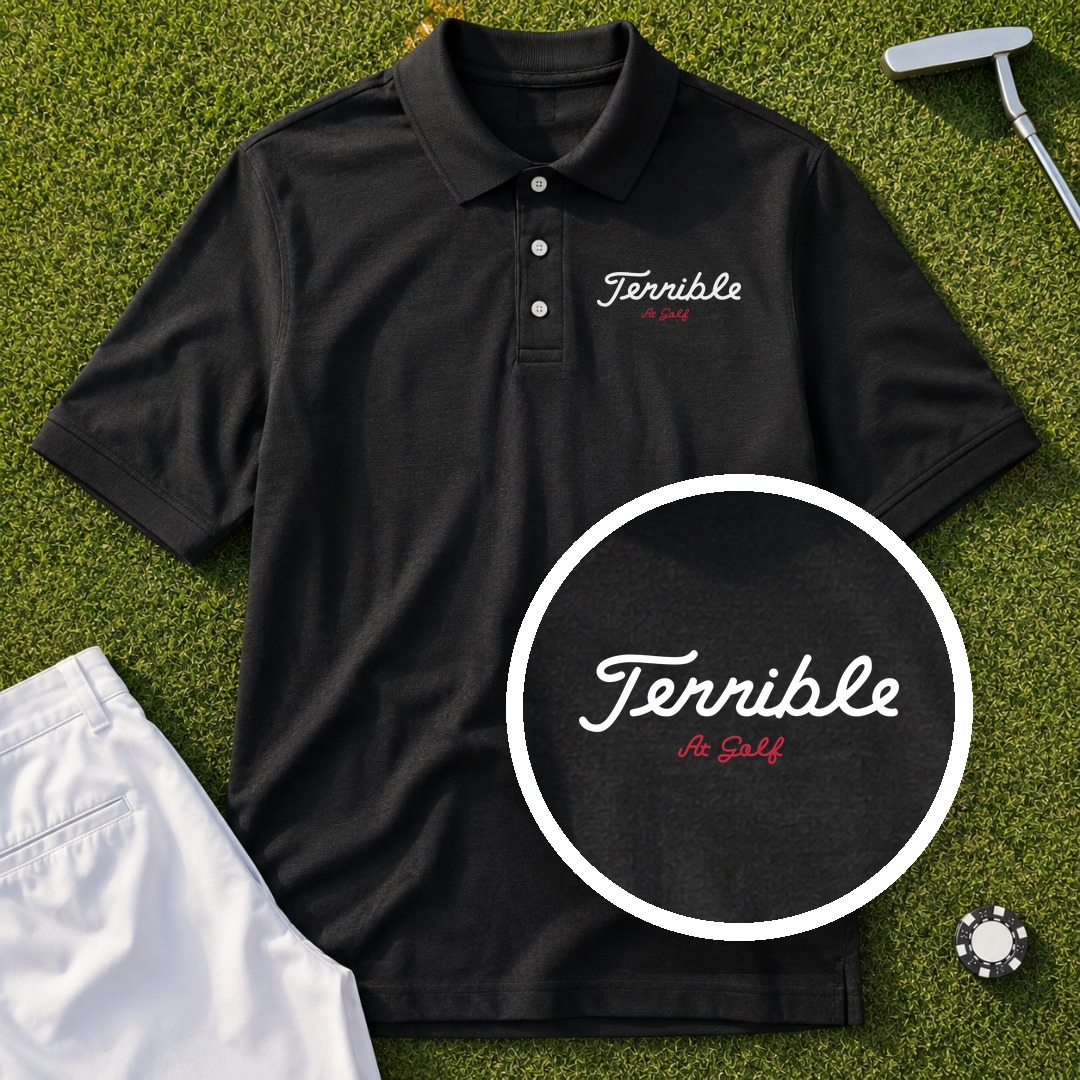 Terrible Performance Polo
