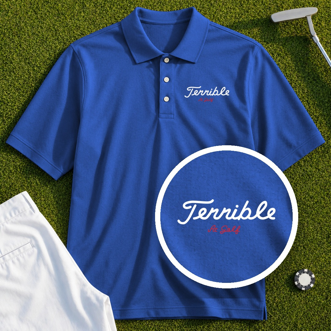 Terrible Performance Polo