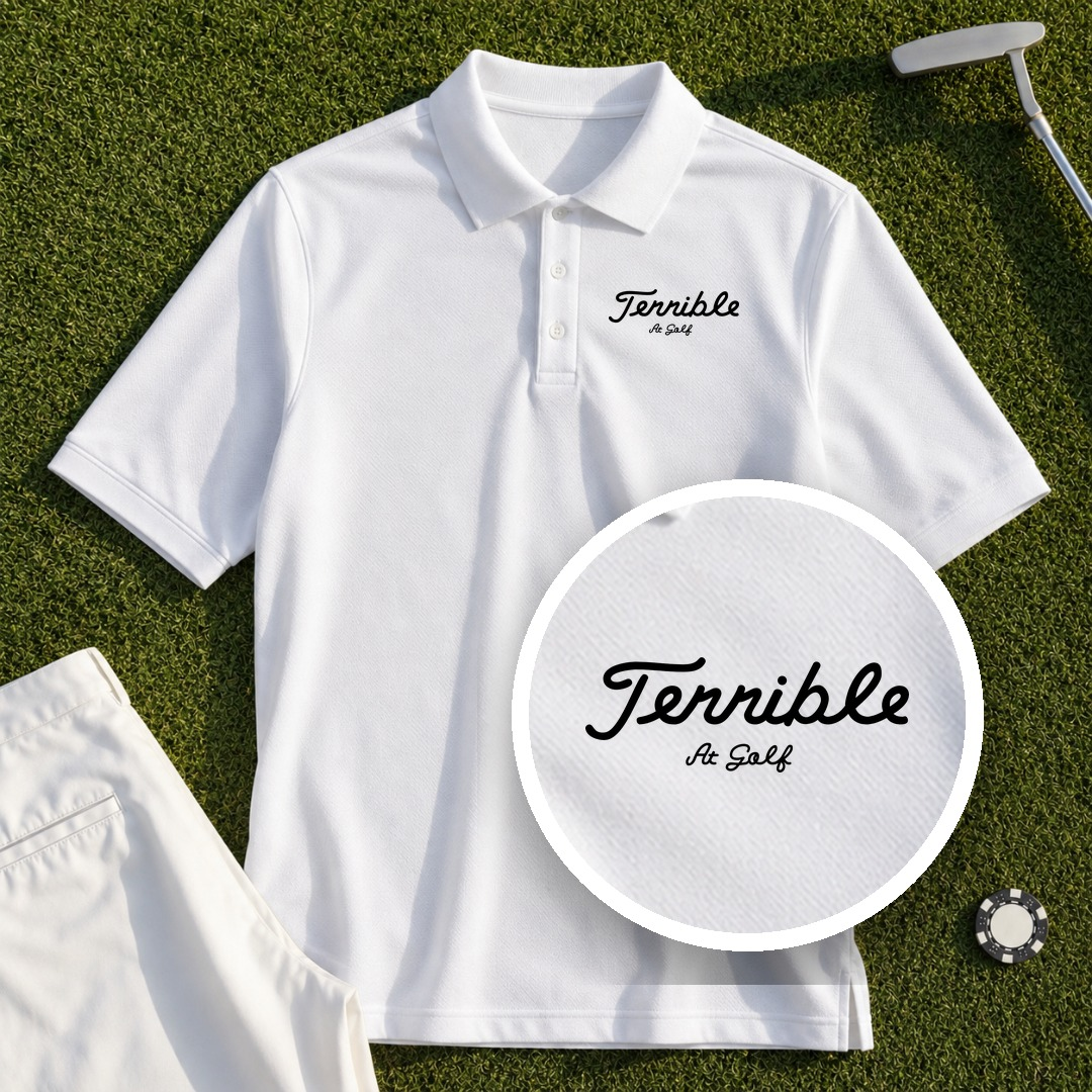 Terrible Performance Polo