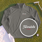 Terrible Quarter Zip
