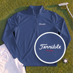 Terrible Quarter Zip
