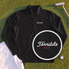 Terrible Quarter Zip
