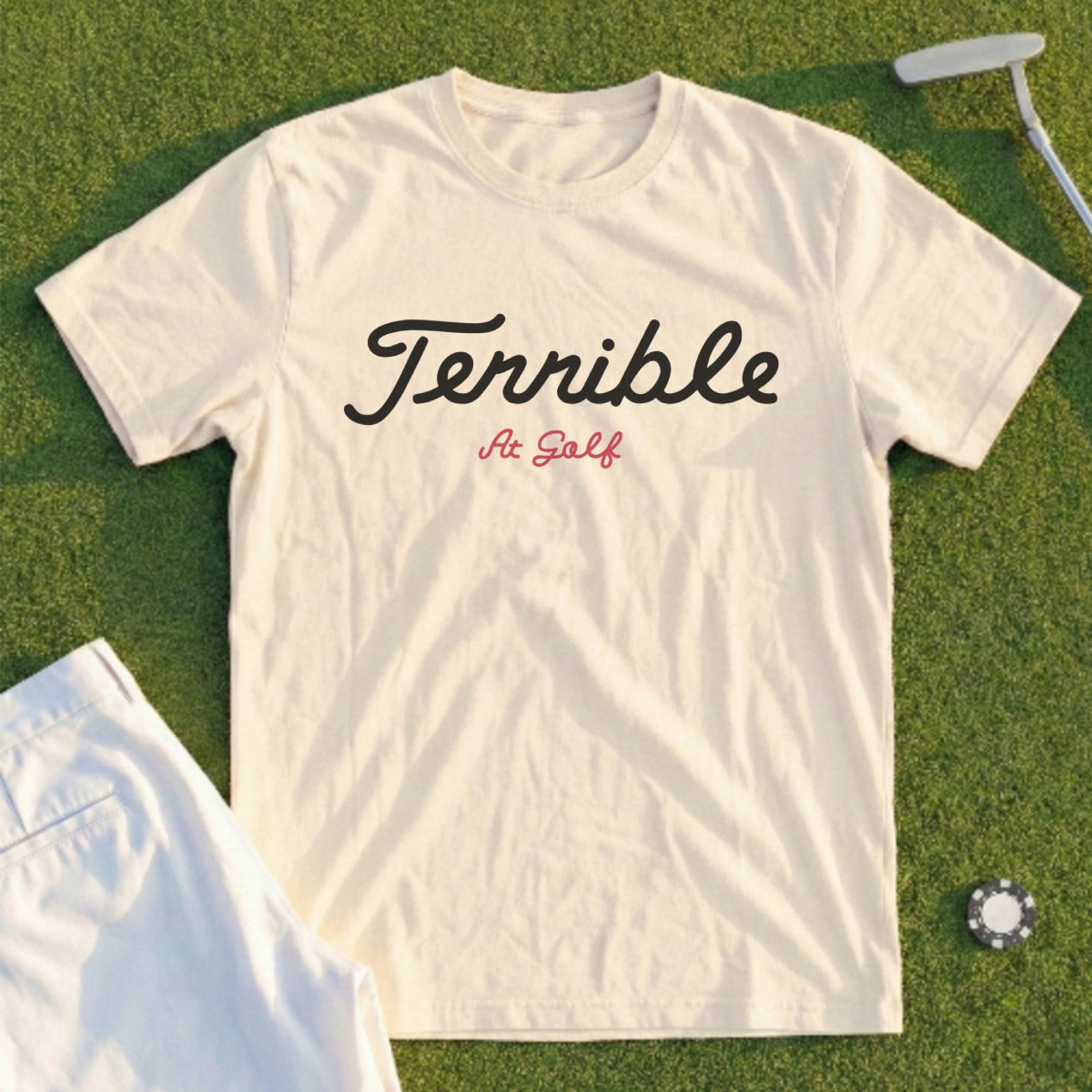 Terrible Tee