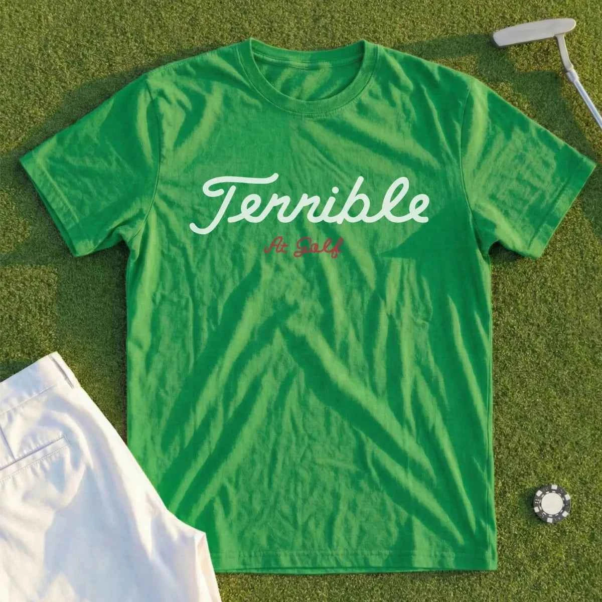 Terrible Tee