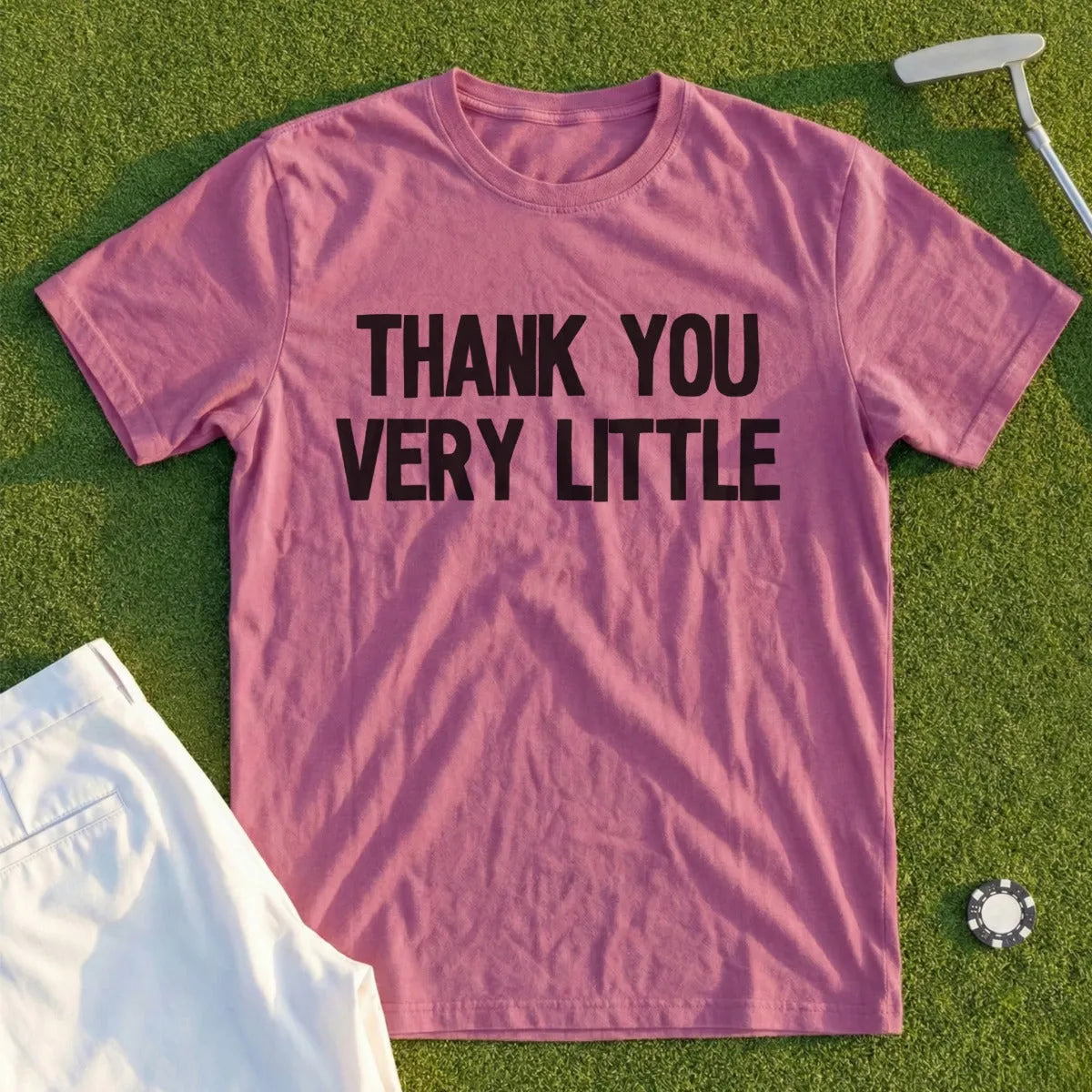 Thank You Very Little Tee
