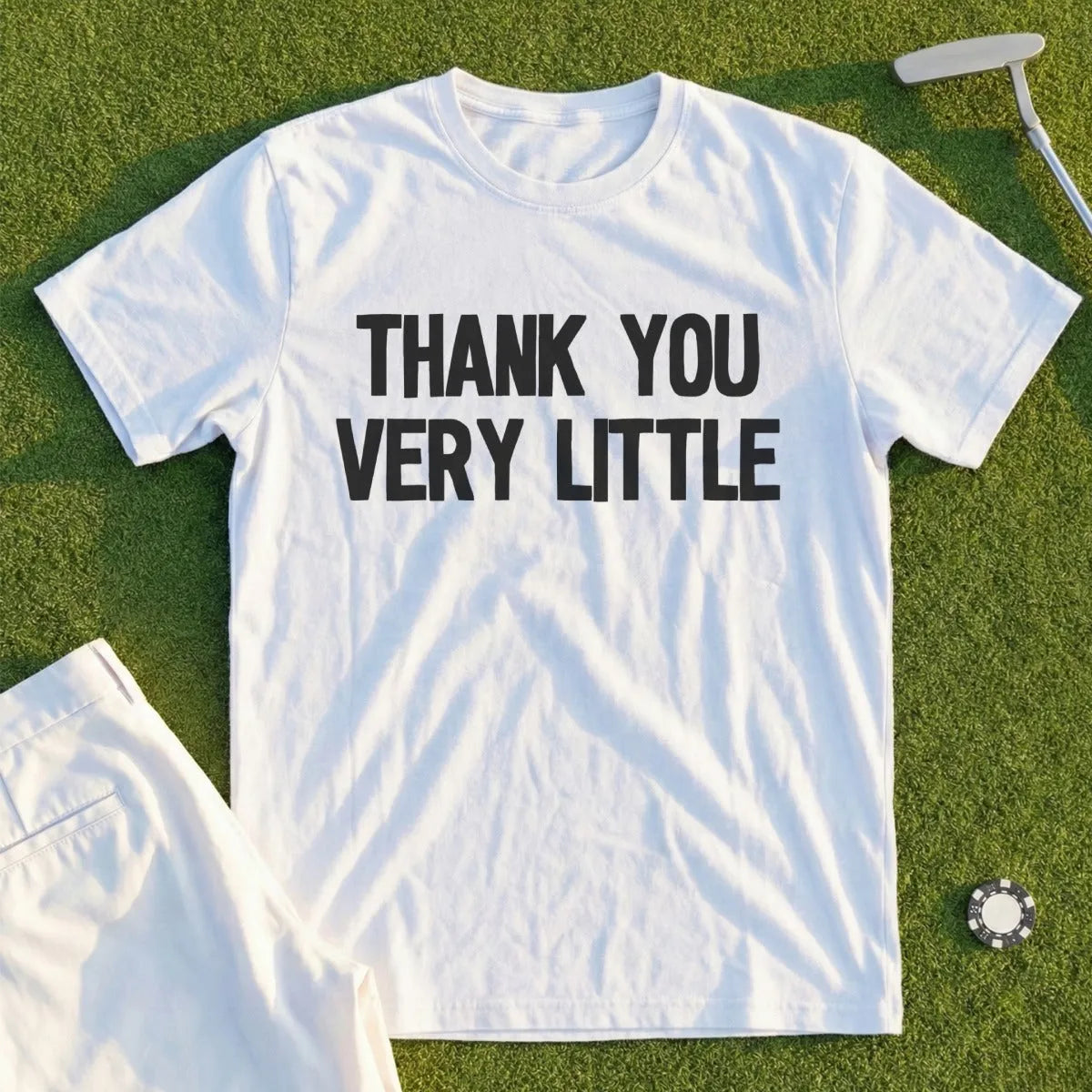 Thank You Very Little Tee