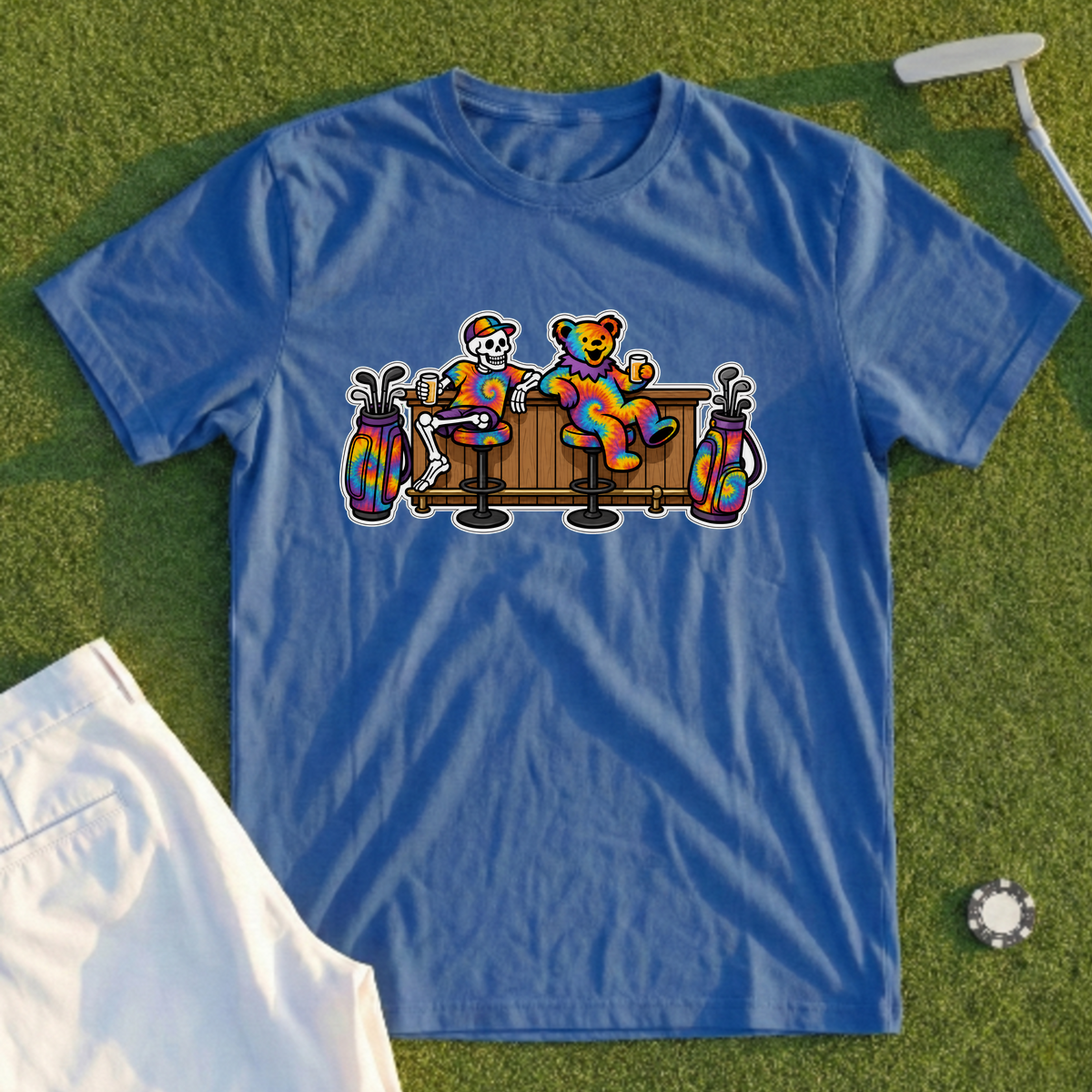 The 19th Hole Crew Tee
