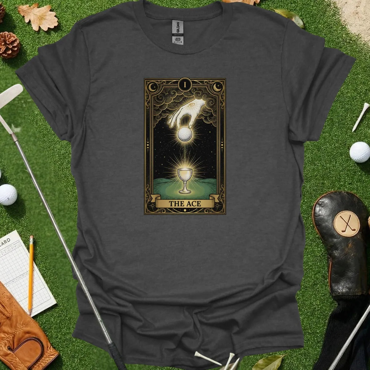 The Ace Tarot Tee
