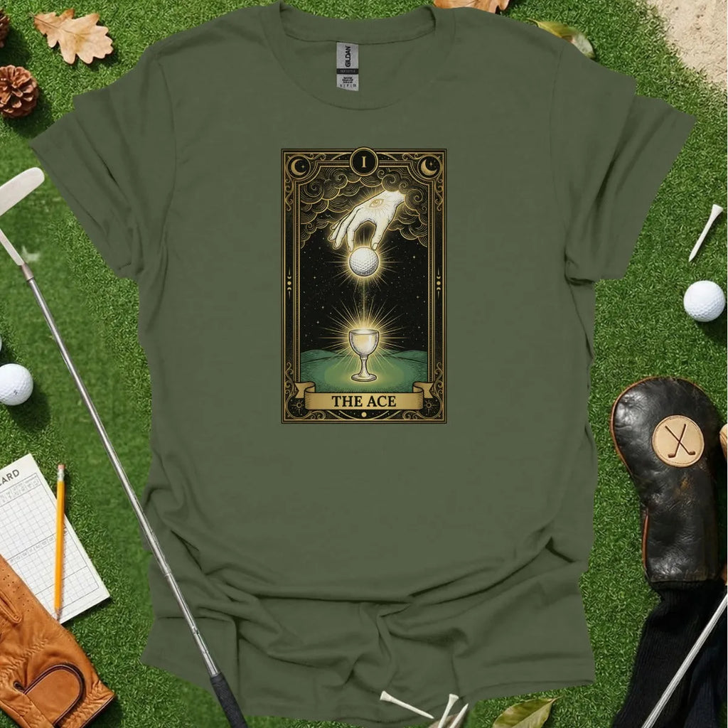 The Ace Tarot Tee