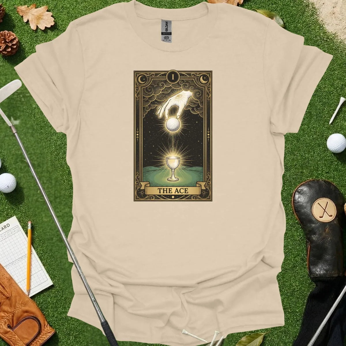 The Ace Tarot Tee