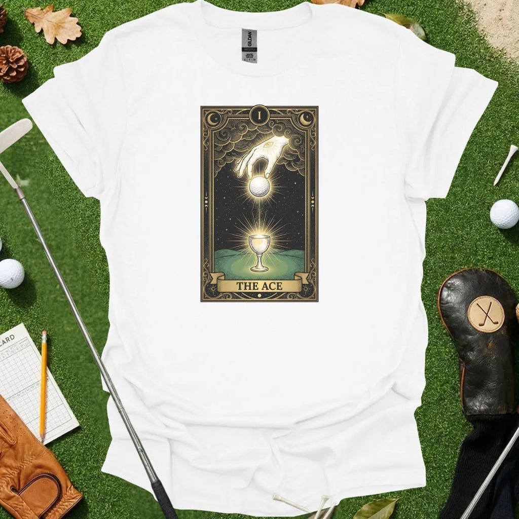 The Ace Tarot Tee