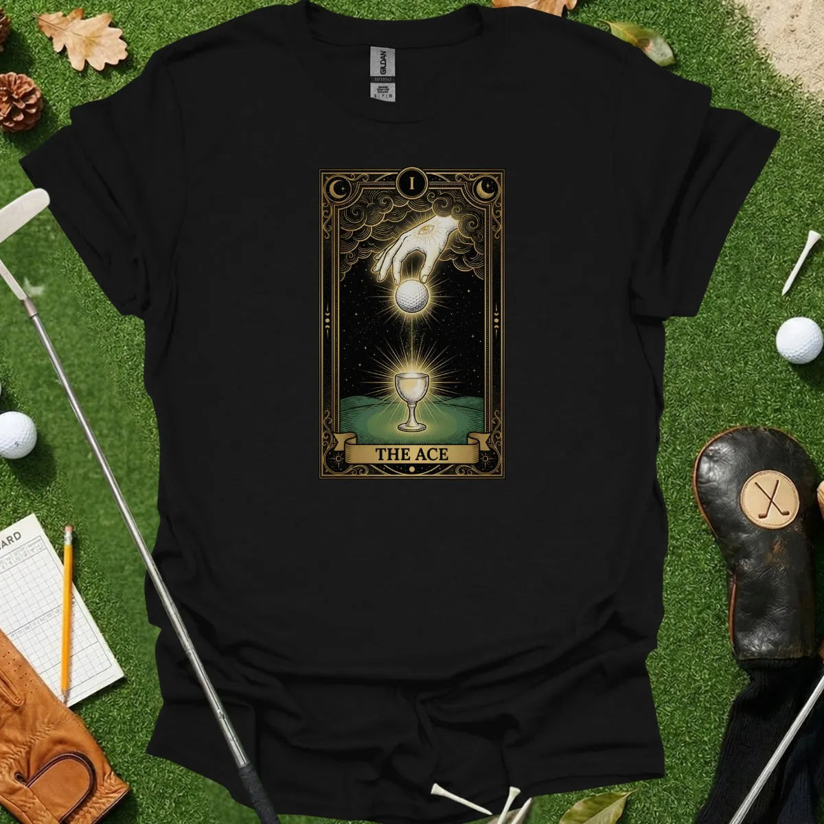 The Ace Tarot Tee