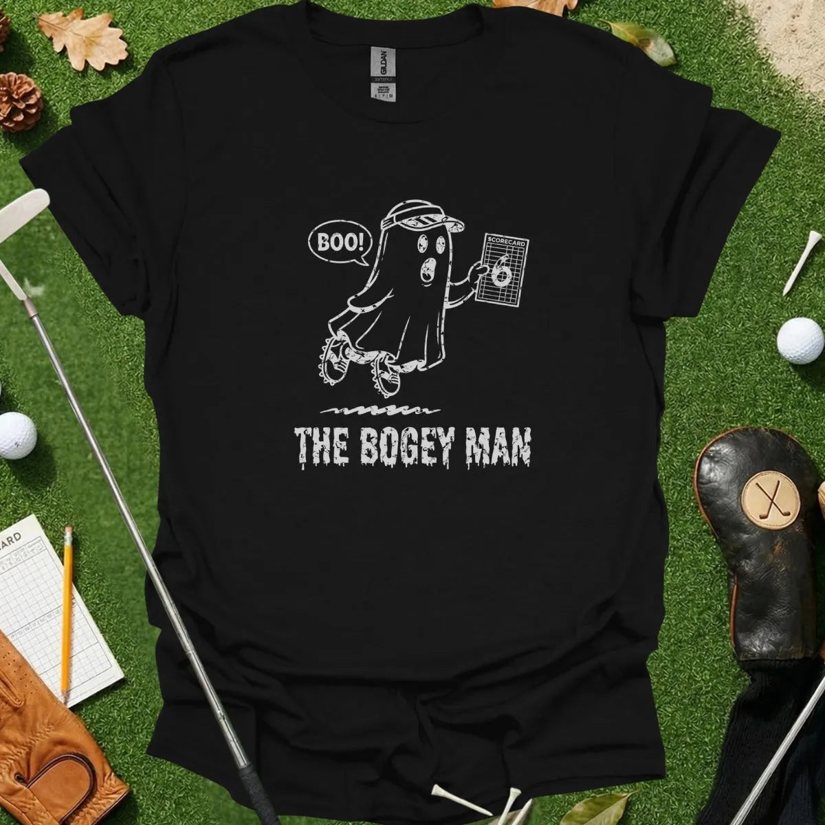 The Bogeyman Tee