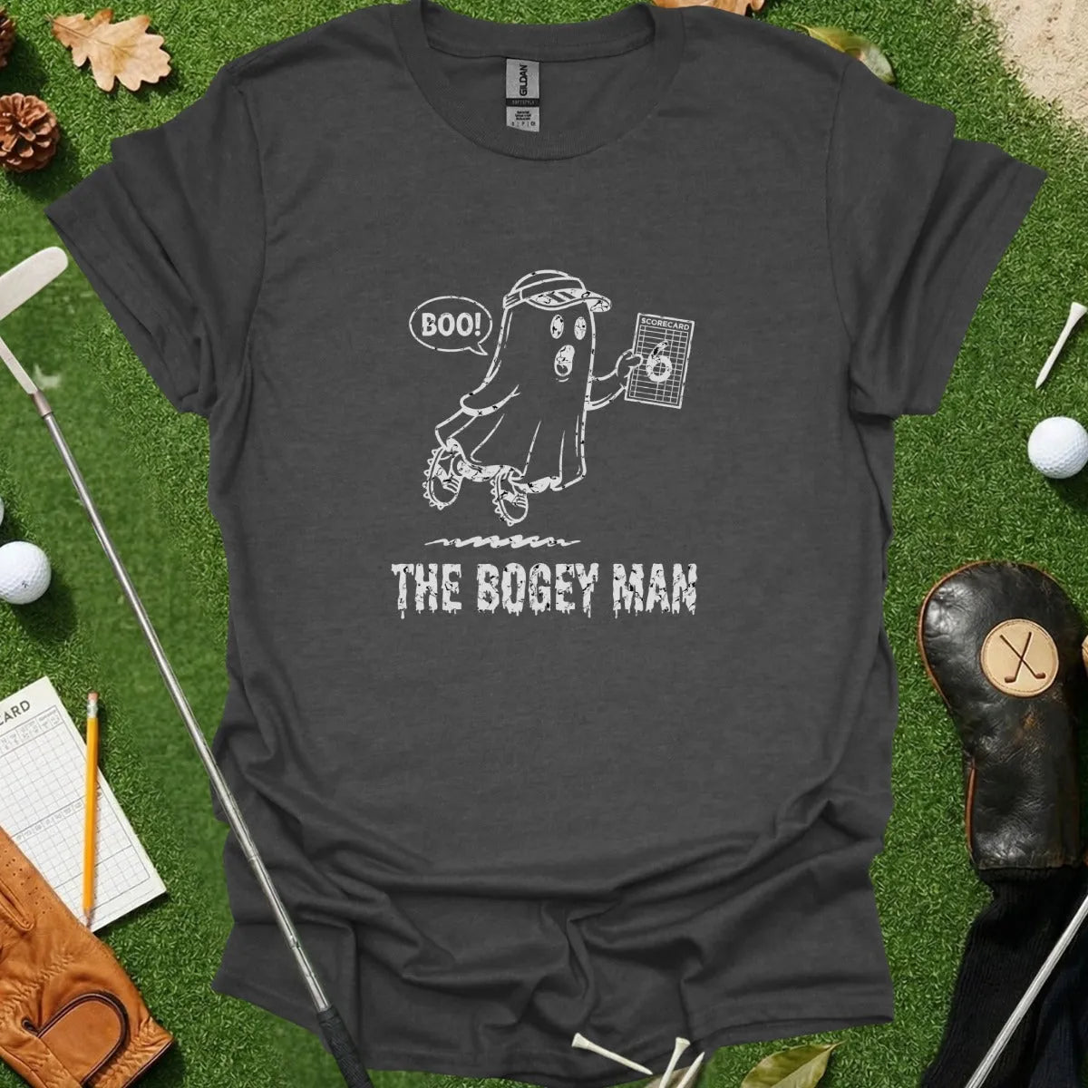 The Bogeyman Tee