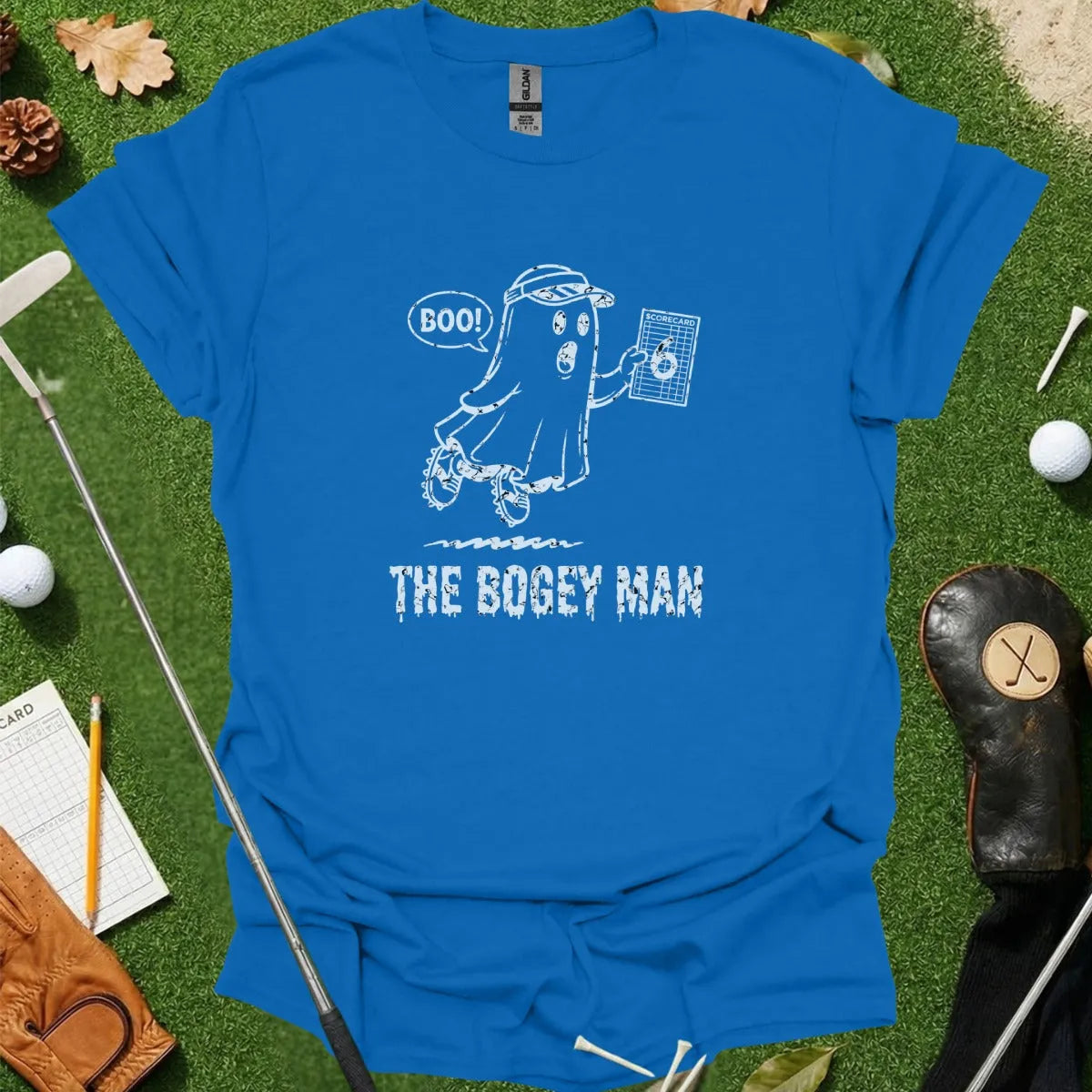The Bogeyman Tee