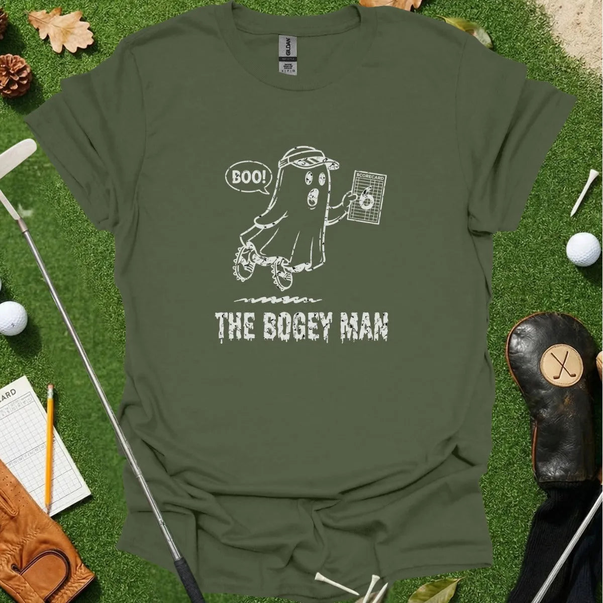 The Bogeyman Tee