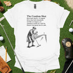 The Condom Shot Dictionary Definition Tee