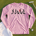 The Crossing Long Sleeve Tee