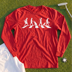 The Crossing Long Sleeve Tee