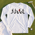 The Crossing Long Sleeve Tee