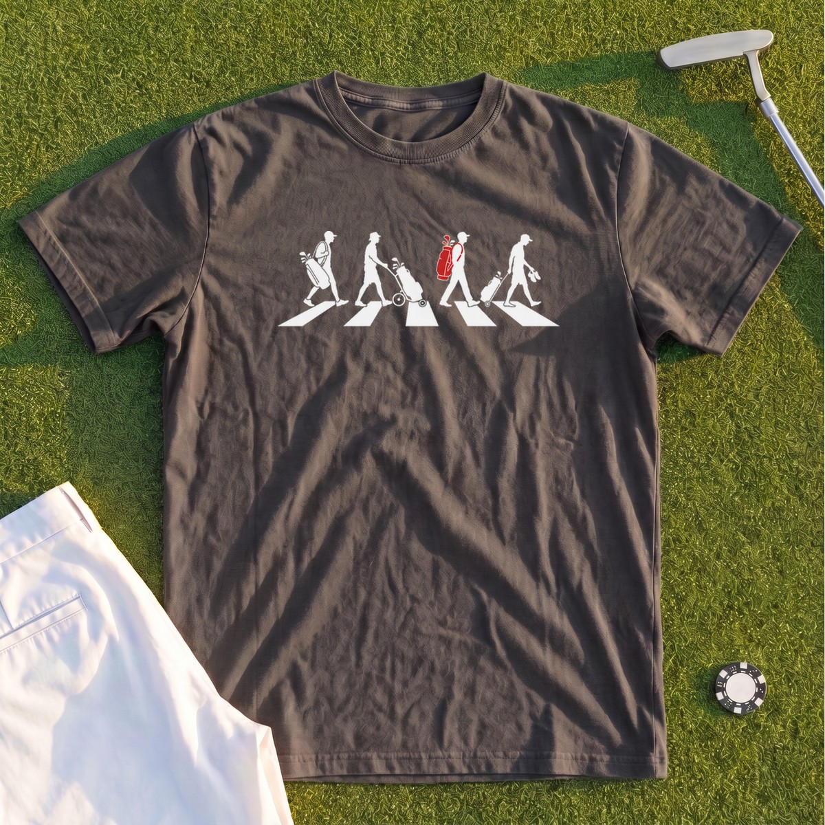 The Crossing Premium Tee