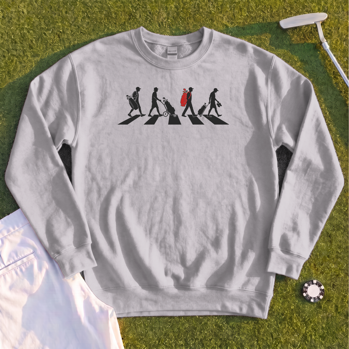The Crossing Sweatshirt