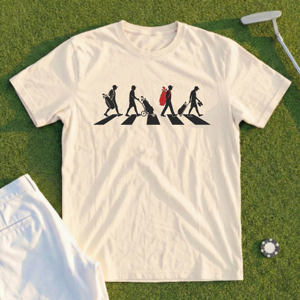 The Crossing Tee
