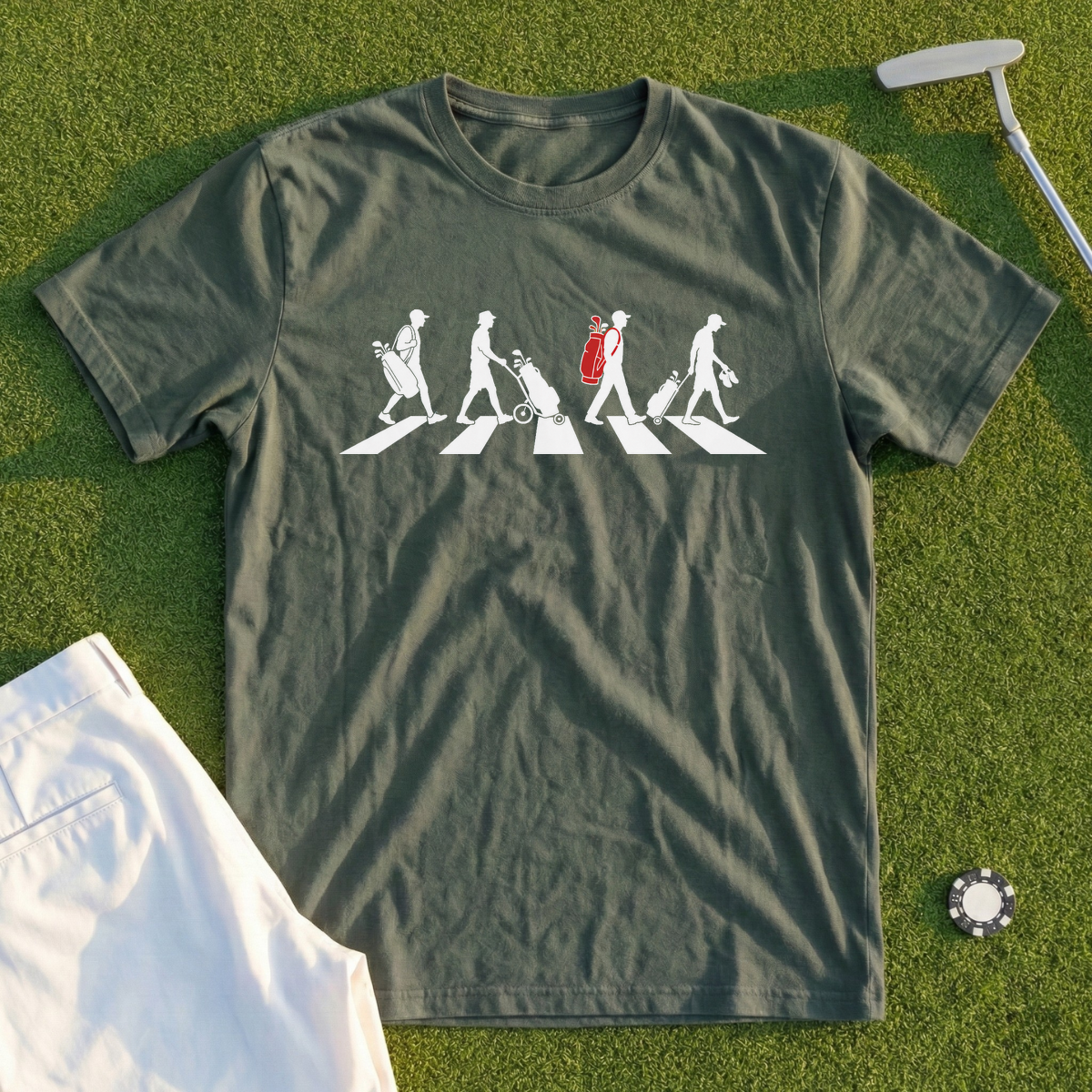The Crossing Tee