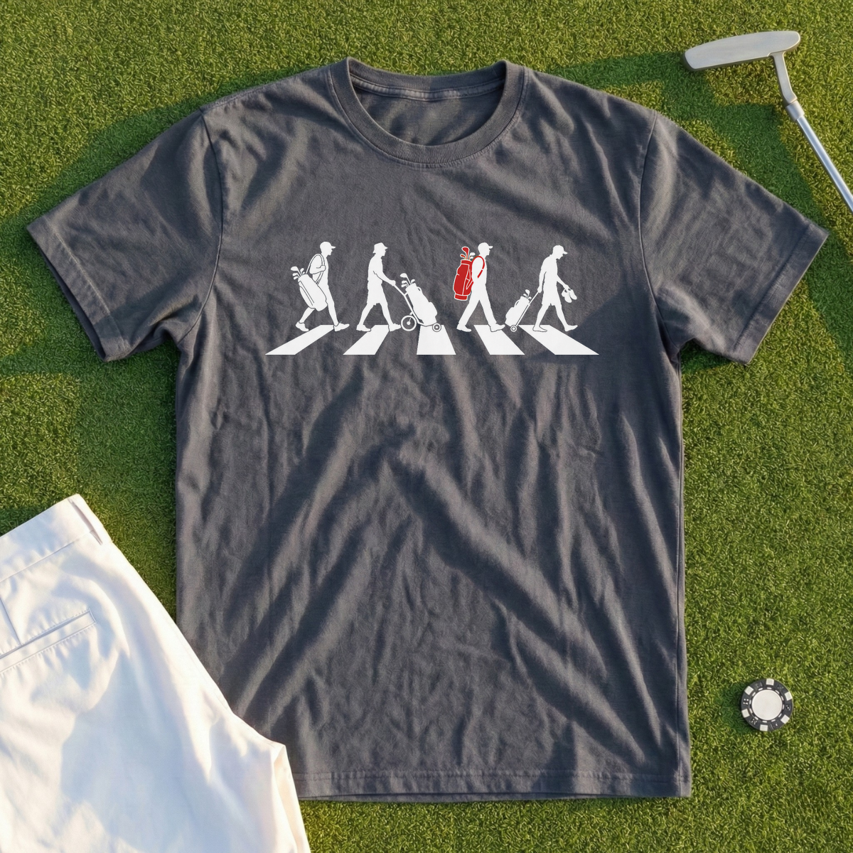 The Crossing Tee