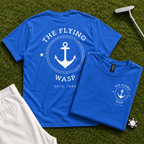The Flying Wasp Back Print Tee