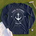 The Flying Wasp Long Sleeve Tee