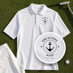The Flying Wasp Performance Polo