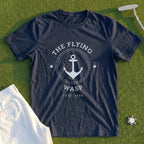 The Flying Wasp Tee